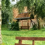 Luksusowy namiot Miła łąka Glamping *