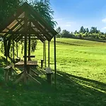 Luksusowy namiot Miła łąka Glamping *