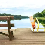 Luksusowy namiot Miła łąka Glamping