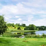 Miła łąka Glamping Luksusowy namiot