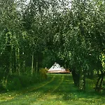Luksusowy namiot Miła łąka Glamping *