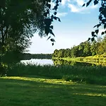 Miła łąka Glamping * Miłki
