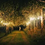 Miła łąka Glamping Luksusowy namiot Miłki