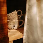 Luksusowy namiot Miła łąka Glamping *