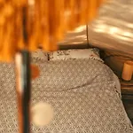 Luksusowy namiot Miła łąka Glamping Miłki