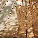 Miła łąka Glamping * Miłki