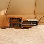 Miła łąka Glamping
