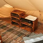 Miła łąka Glamping * Miłki