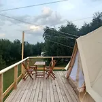 Miła łąka Glamping Miłki