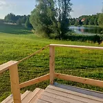 Miła łąka Glamping