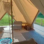 Miła łąka Glamping Luksusowy namiot *