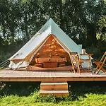 Miła łąka Glamping Luksusowy namiot *