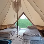 Miła łąka Glamping Luksusowy namiot Miłki