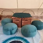 Miła łąka Glamping
