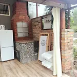 Luksusowy namiot Miła łąka Glamping *