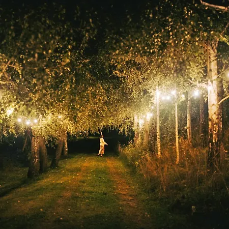 Mila Laka Glamping Glamping Miłki