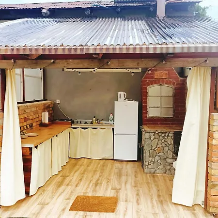 Miła łąka Glamping Luksusowy namiot