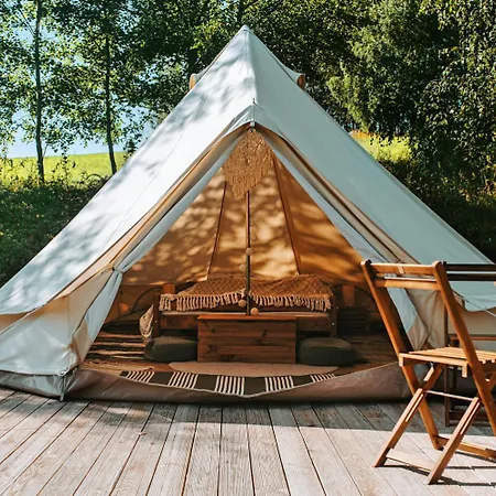 Mila Laka Glamping Luxury tent