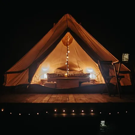 Mila Laka Glamping Miłki