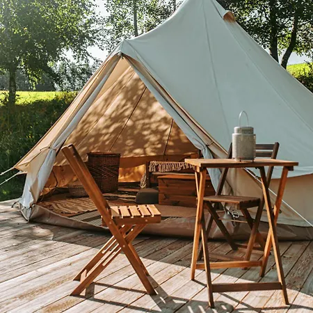 Mila Laka Glamping * Milki