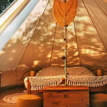 Mila Laka Glamping Luxury tent