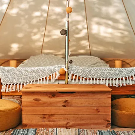 Mila Laka Glamping Campo de lujo *