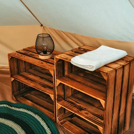 Campo de lujo Mila Laka Glamping *
