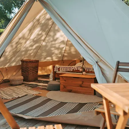 Mila Laka Glamping Milki