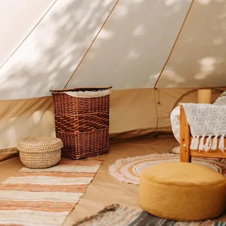 Mila Laka Glamping Luxury tent