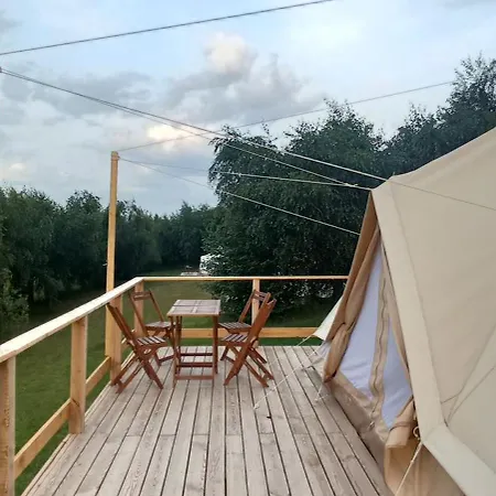 Mila Laka Glamping Miłki
