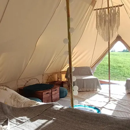 Mila Laka Glamping * ميوكي
