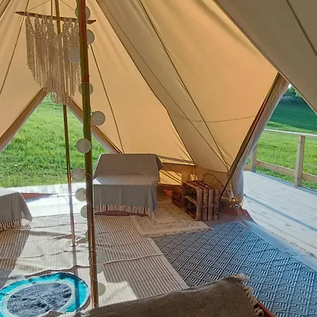 Mila Laka Glamping Luxury tent *