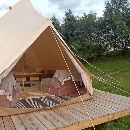 Mila Laka Glamping *