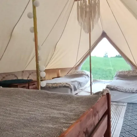 Mila Laka Glamping Luxury tent