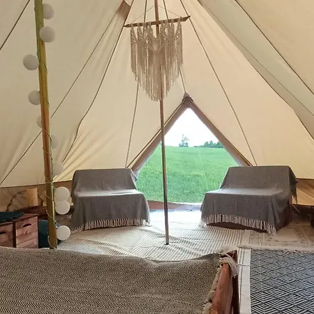 Campo de lujo Mila Laka Glamping