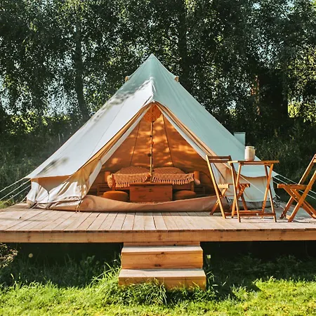 Mila Laka Glamping Luxury tent *