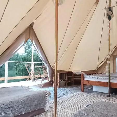 Mila Laka Glamping * Miłki