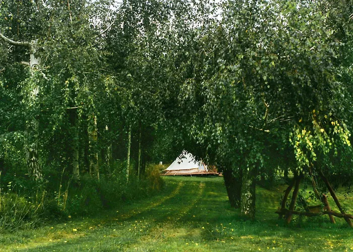 Luxury tent Mila Laka Glamping *