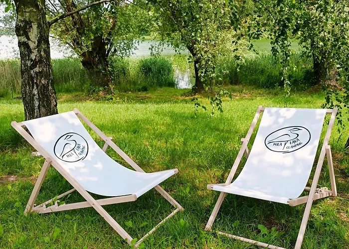 Mila Laka Glamping Luxury tent