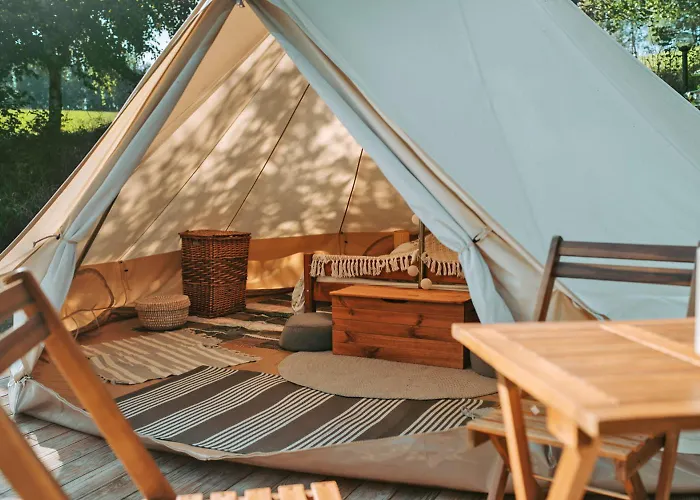 Mila Laka Glamping Milki