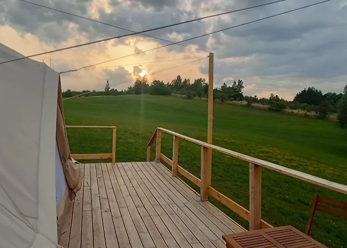 Mila Laka Glamping *