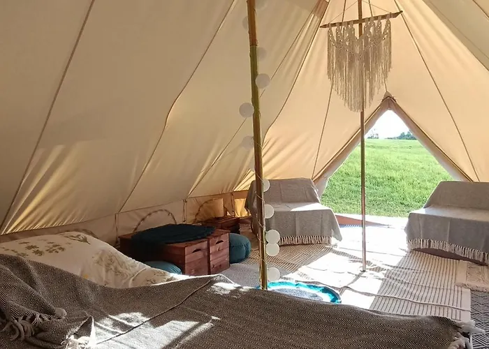 Mila Laka Glamping * Milki